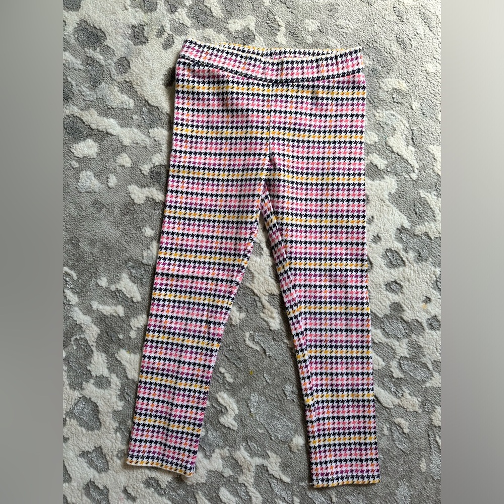 Janie and Jack girls leggings